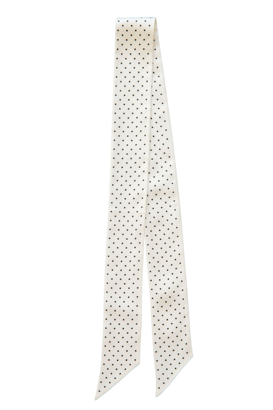 Palm Palm Bea Silk Neck Tie Scarf Palm Palm