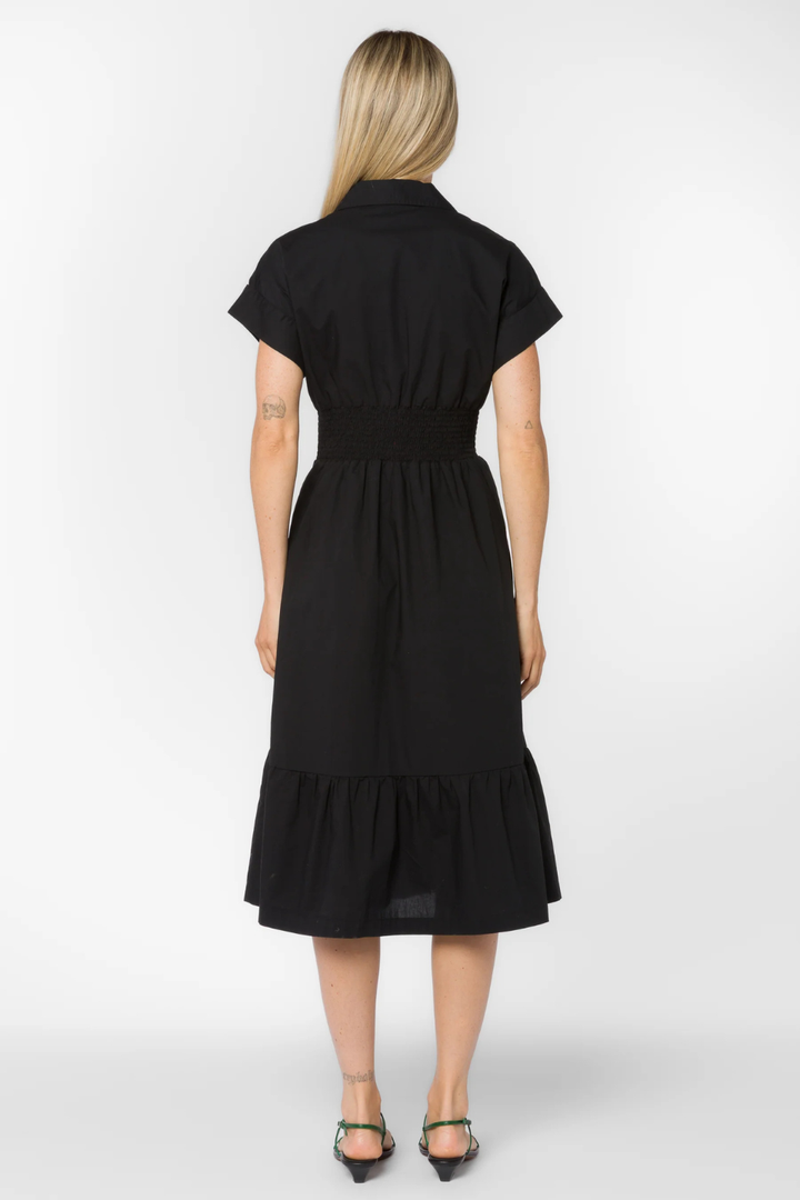 Velvet Heart Emily Black Dress VELVET HEART