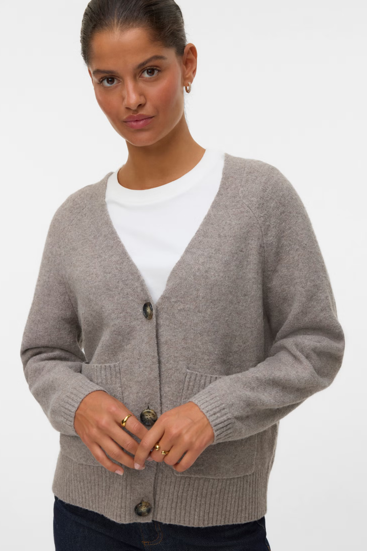 Vero Moda Boom Knit Cardigan