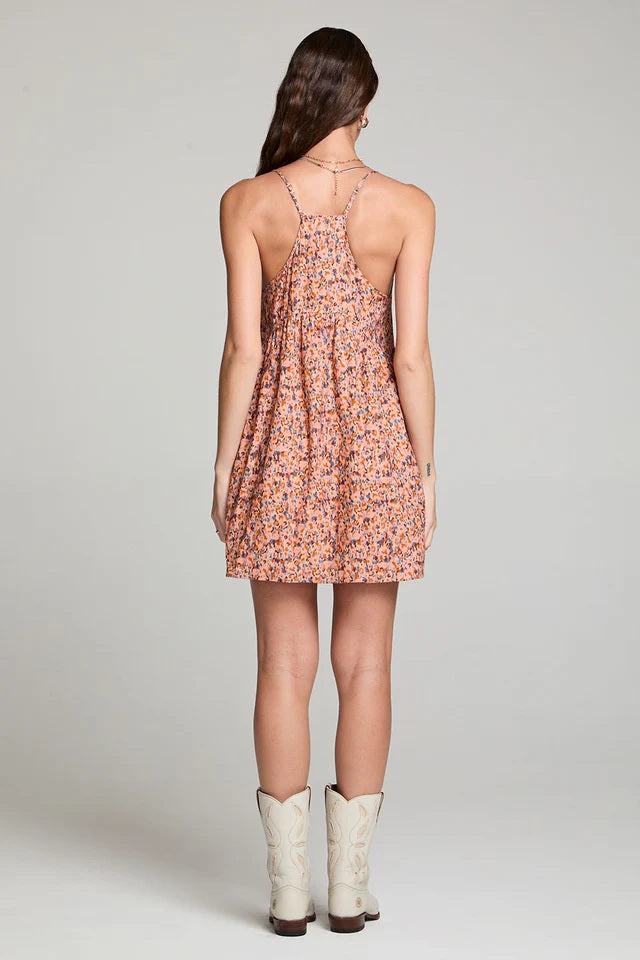Izabelle Mini Dress