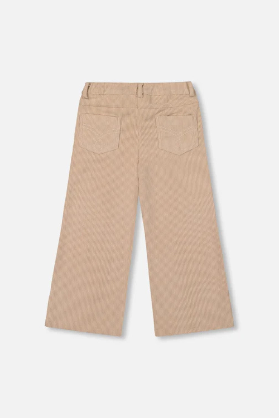 Wide Leg Corduroy Pants