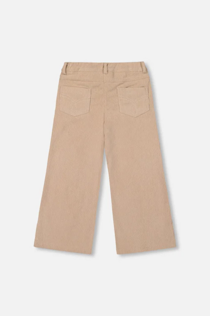 Wide Leg Corduroy Pants