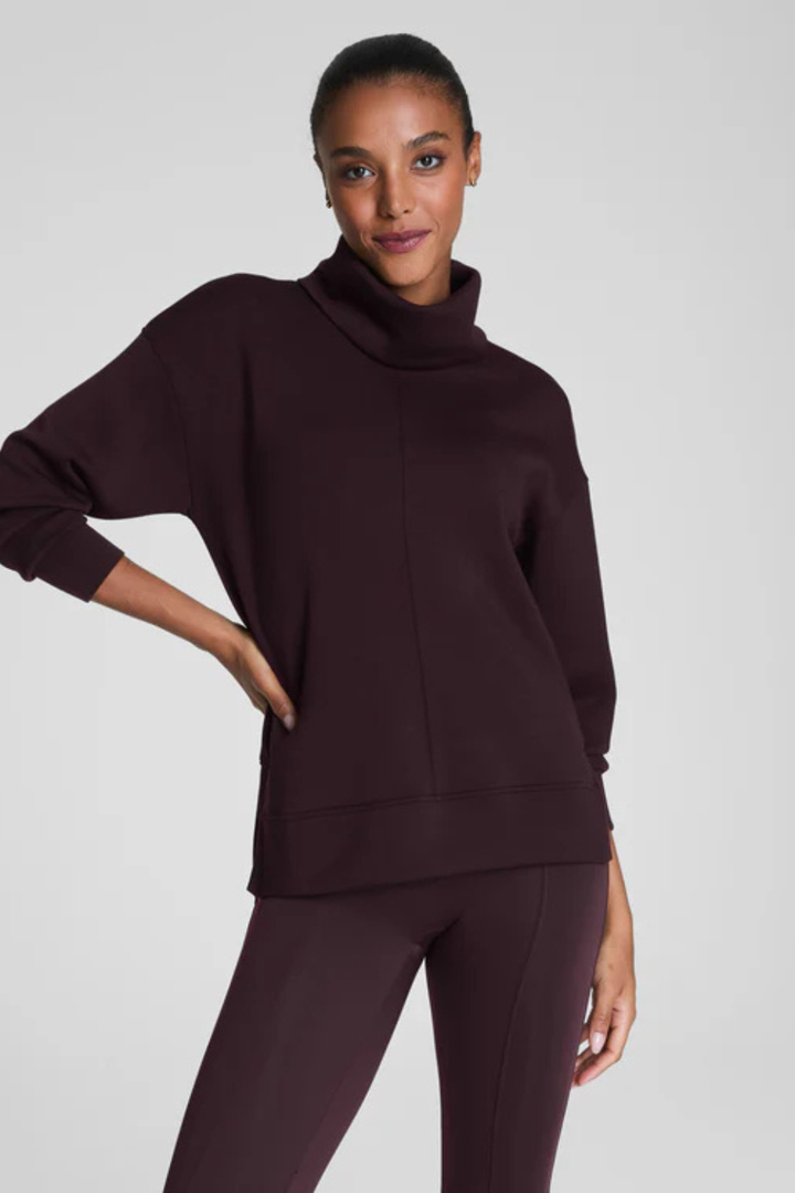 AirEssentials® Turtleneck Tunic