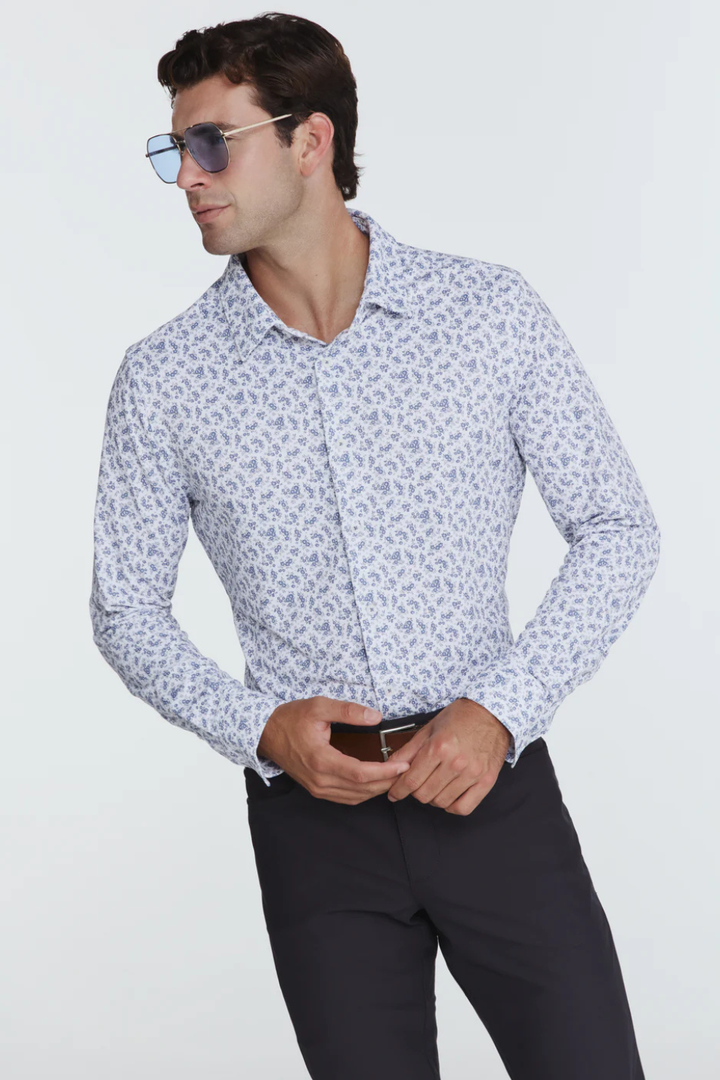 7 Diamonds Valen Long Sleeve Shirt