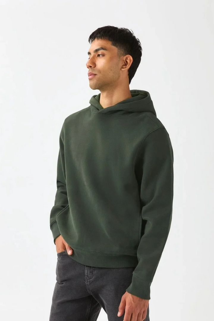 DU/ER DuraSoft Fleece Motion Hoodie