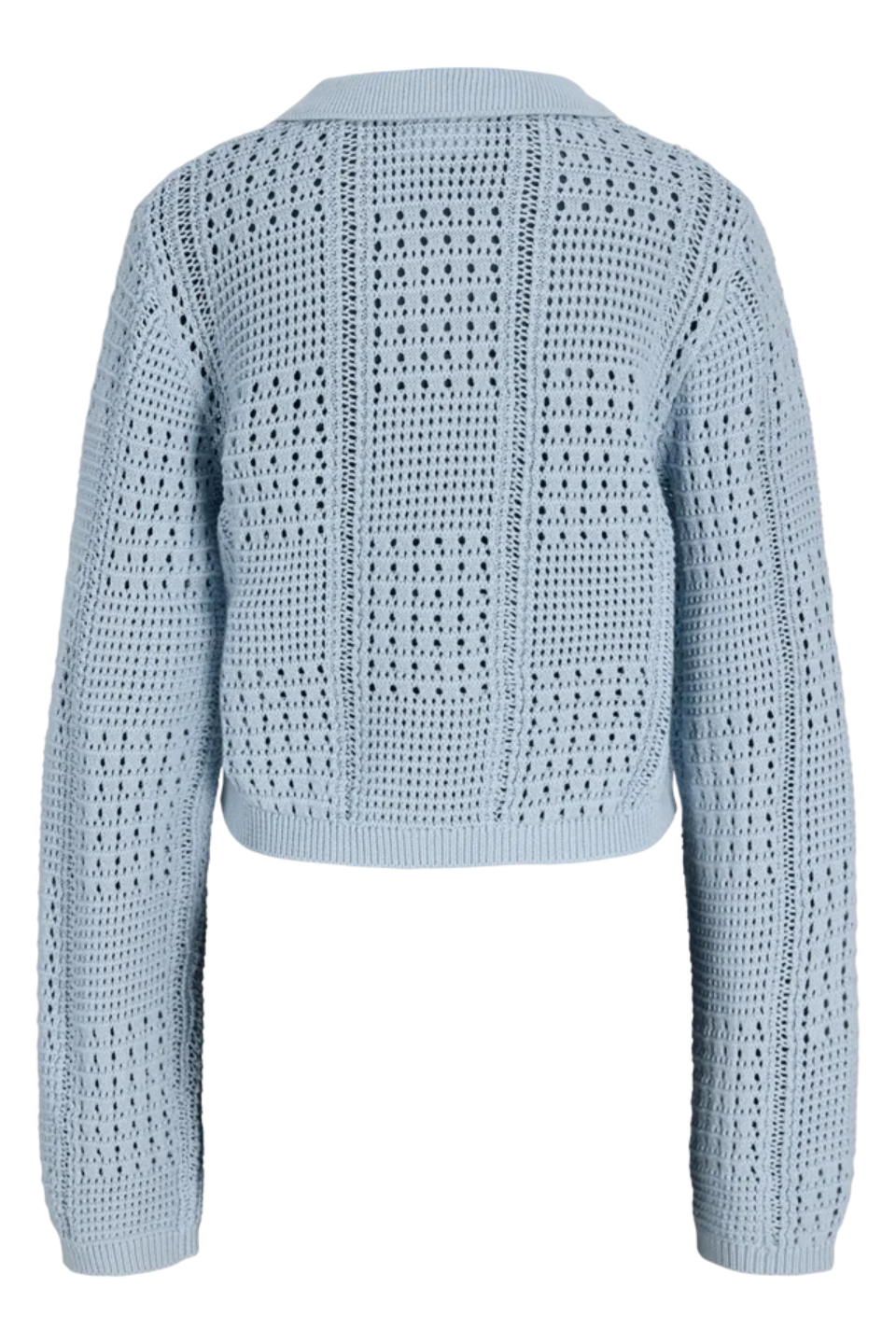 SUE POLO NECK KNIT - Hot Peppers Clothing