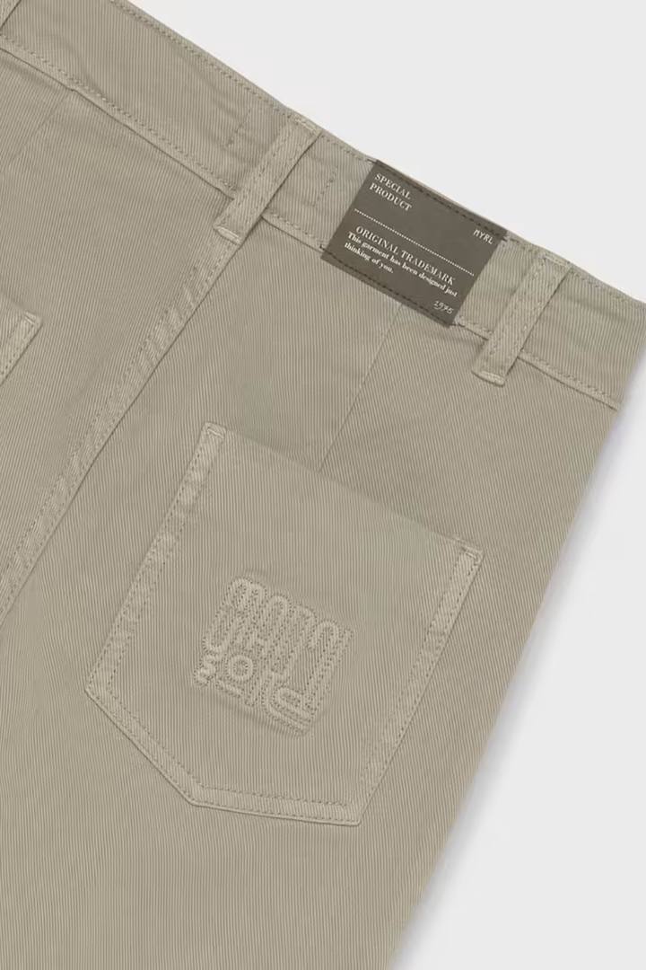 Mayoral Girl Wide Leg Pants