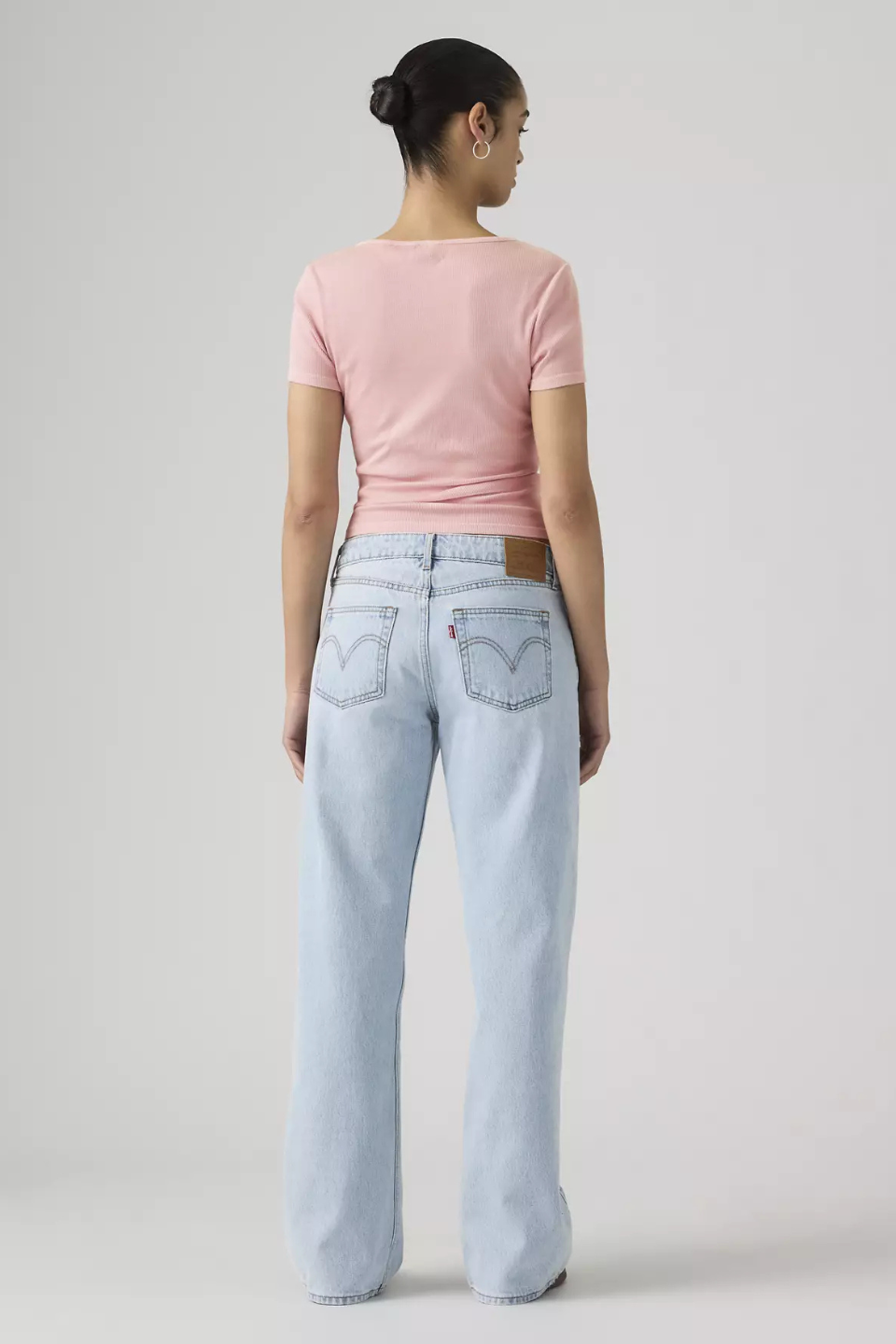 LEVIS Low Loose Jeans - Hot Peppers Clothing