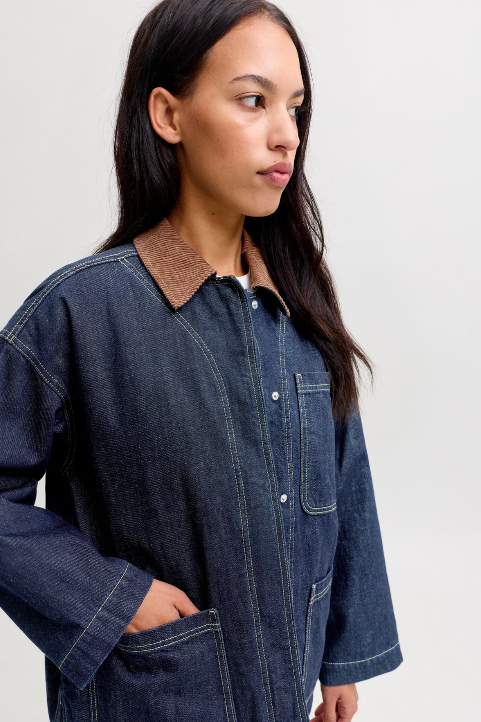 JJXX Flynn Denim Jacket