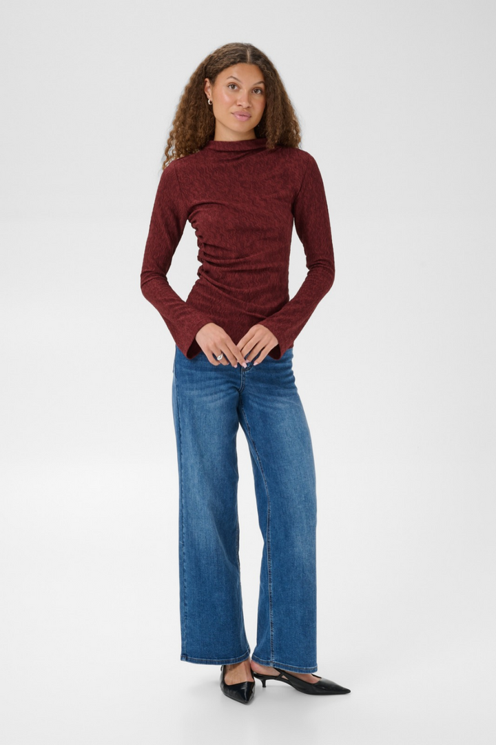 Kaffe Rita Blouse