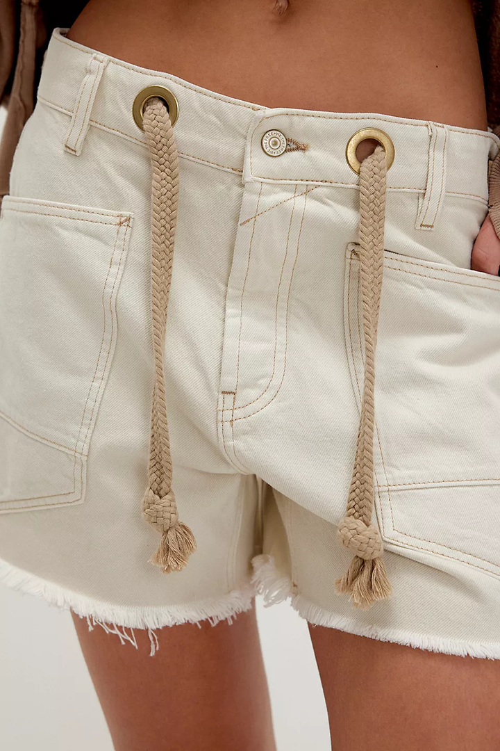 We The Free Moxie Barrel Shorts - Hot Peppers Clothing