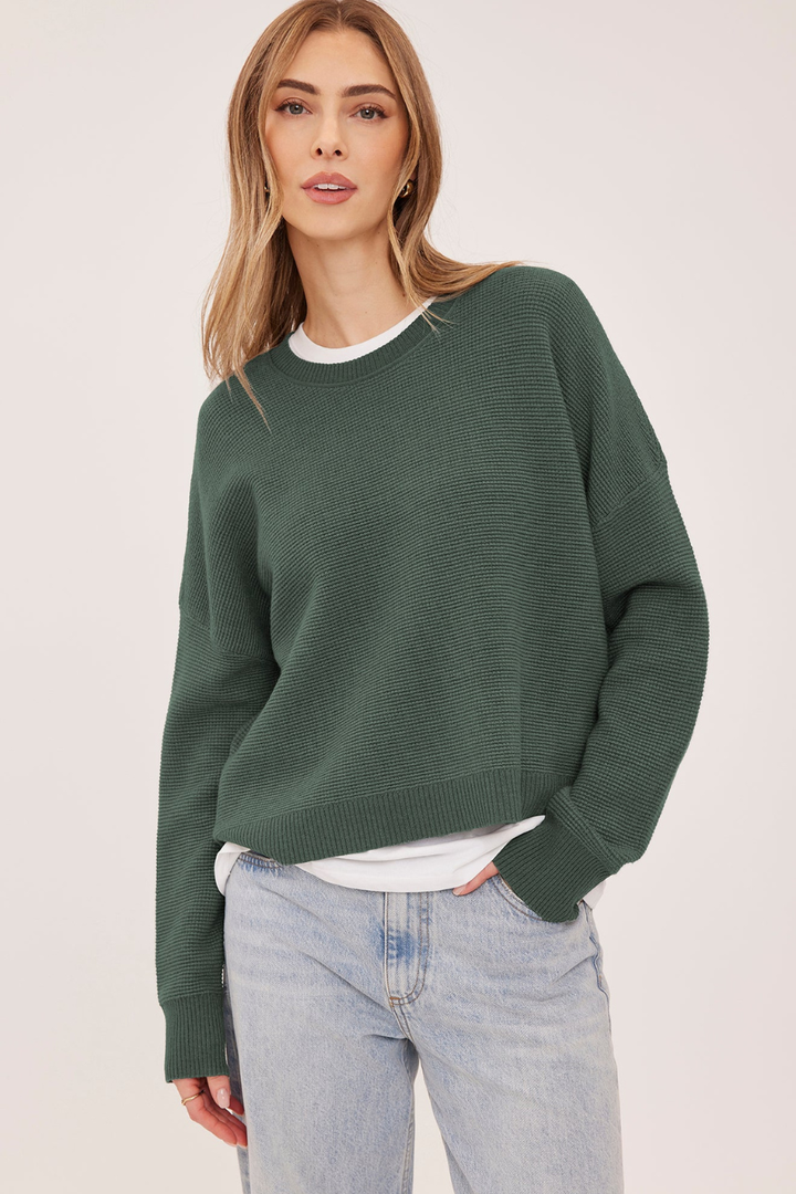 Gentle Fawn Axel Pullover Sweater