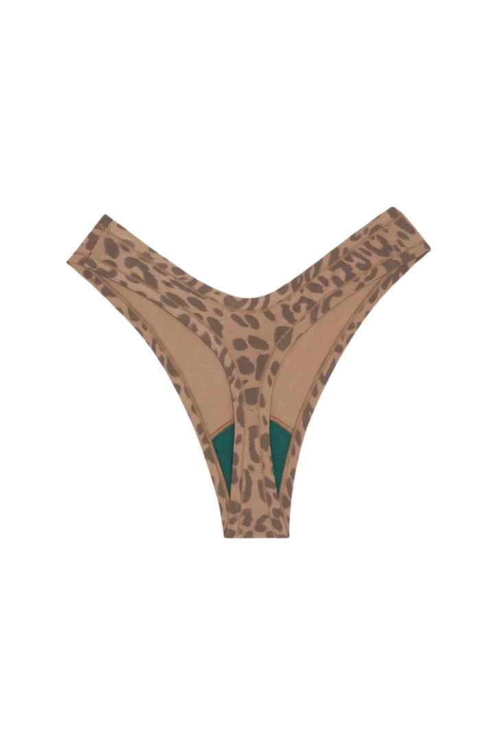 Huha Dipped Thong Mineral Undies