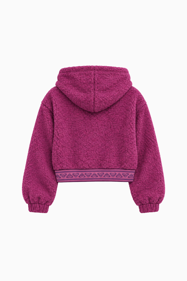 Roxy Girls Minky Hoodie