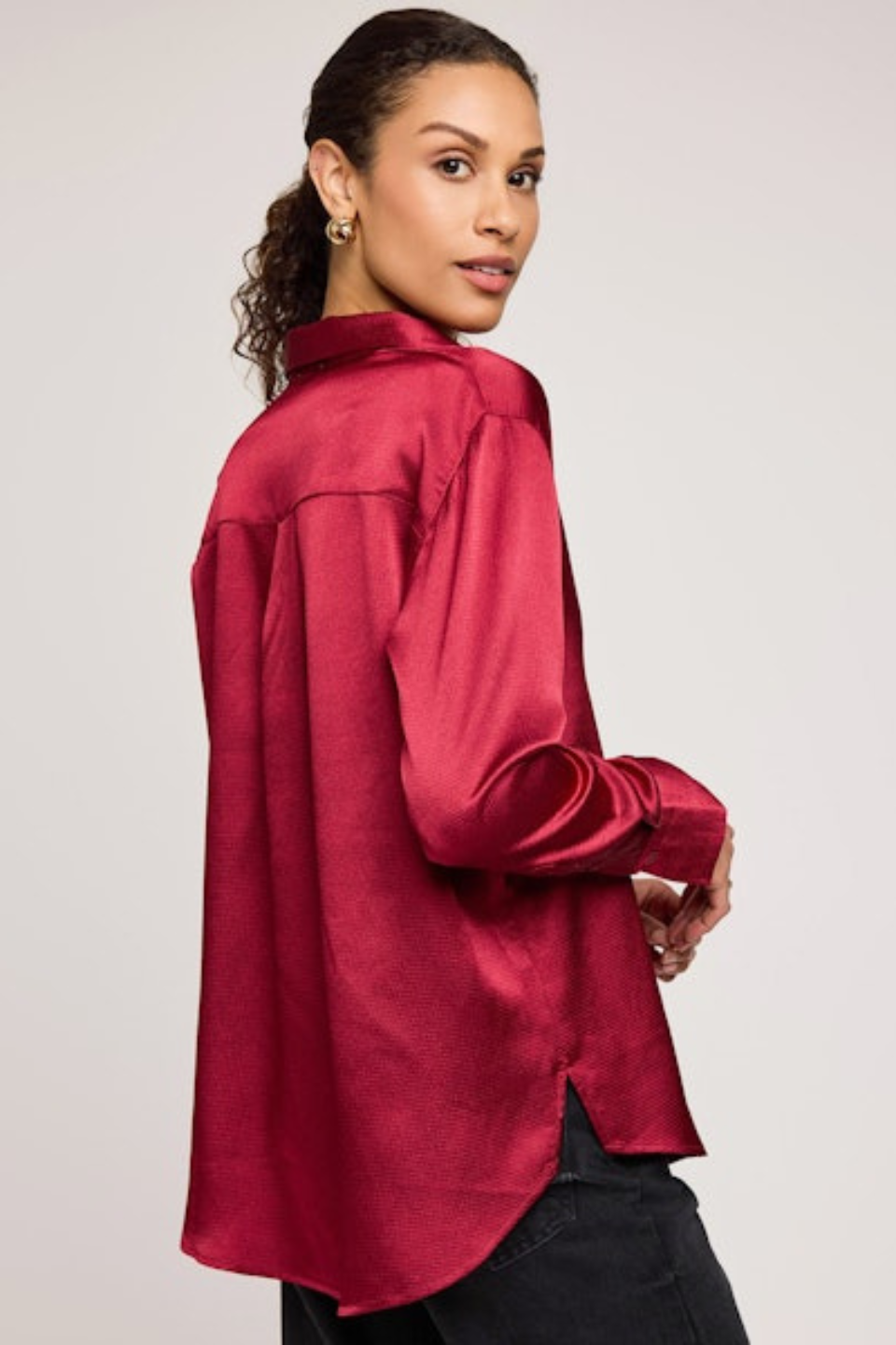 Simone Blouse