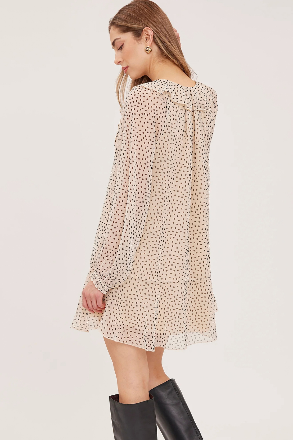 Gentle Fawn Esmeralda Mini Dress
