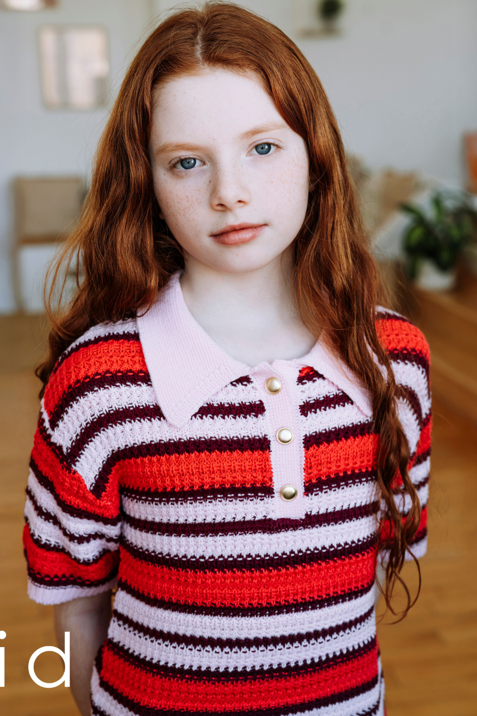 Knit Polo Sweater - Hot Peppers Clothing