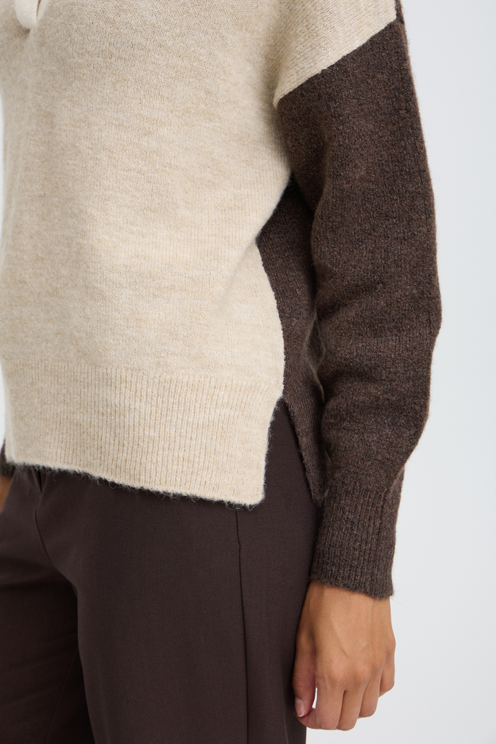 b.young Monna Pullover