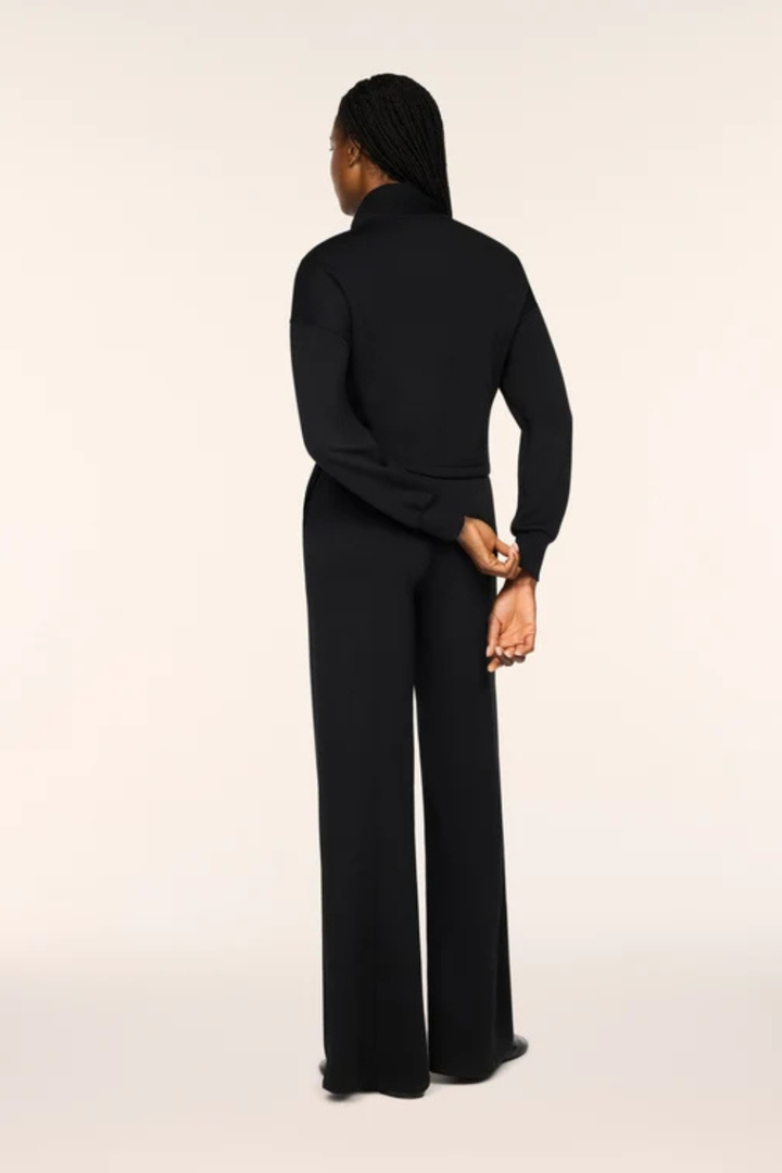 SPANX AirEssentials® Long Sleeve Shawl Collar Jumpsuit