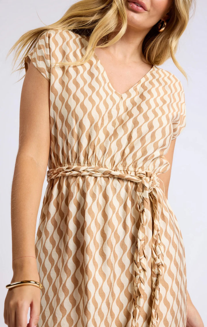 Prickly Pear Maxi Dress