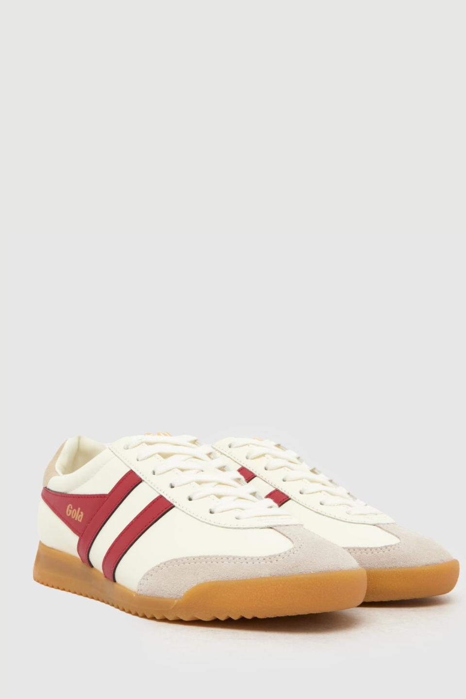 Torpedo Leather Sneakers - Hot Peppers Clothing