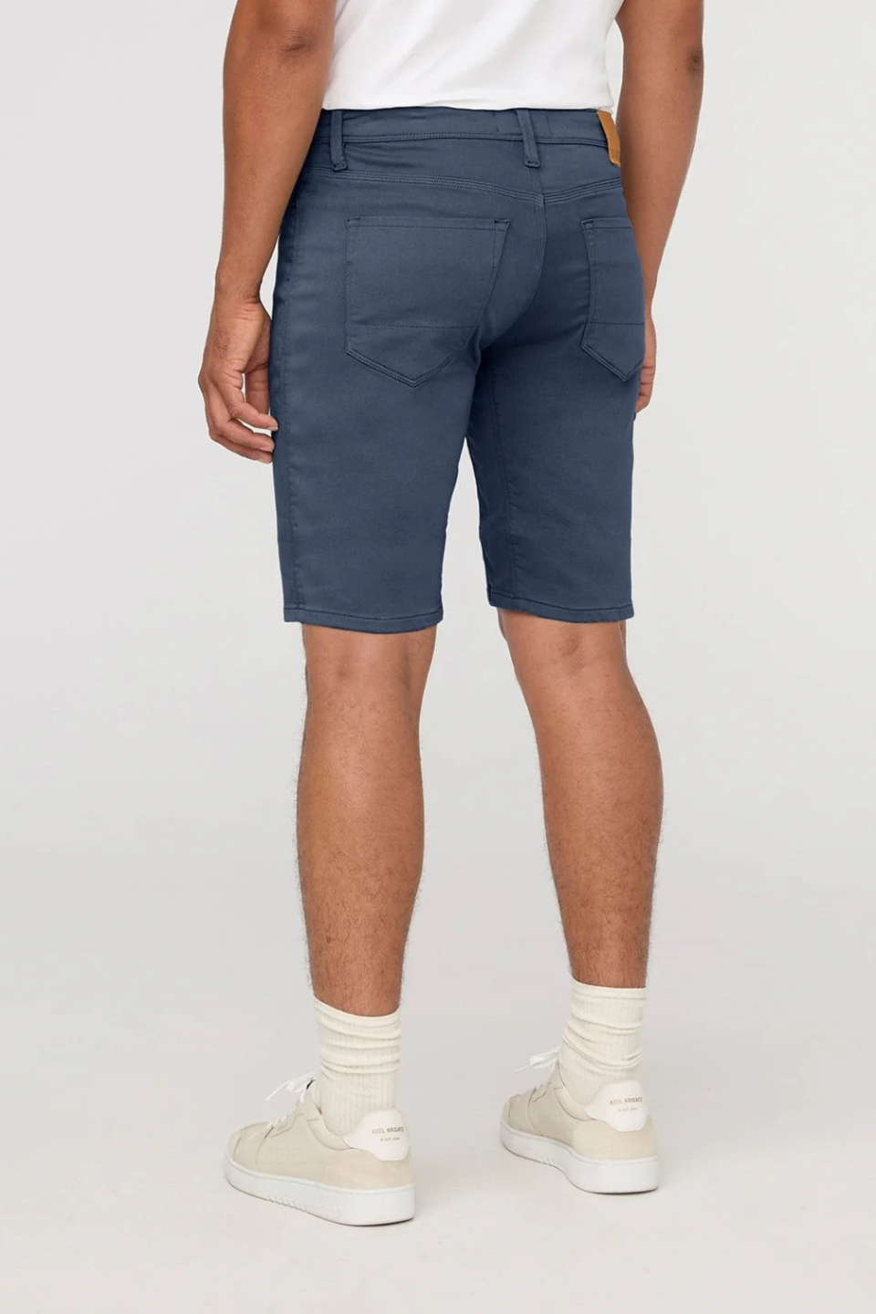 DU/ER No Sweat Short Relaxed - Heritage Blue DU/ER