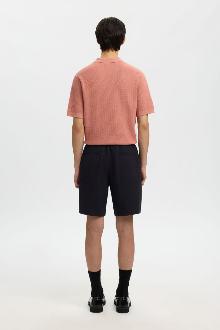 SEERSUCKER SHORTS - Hot Peppers Clothing