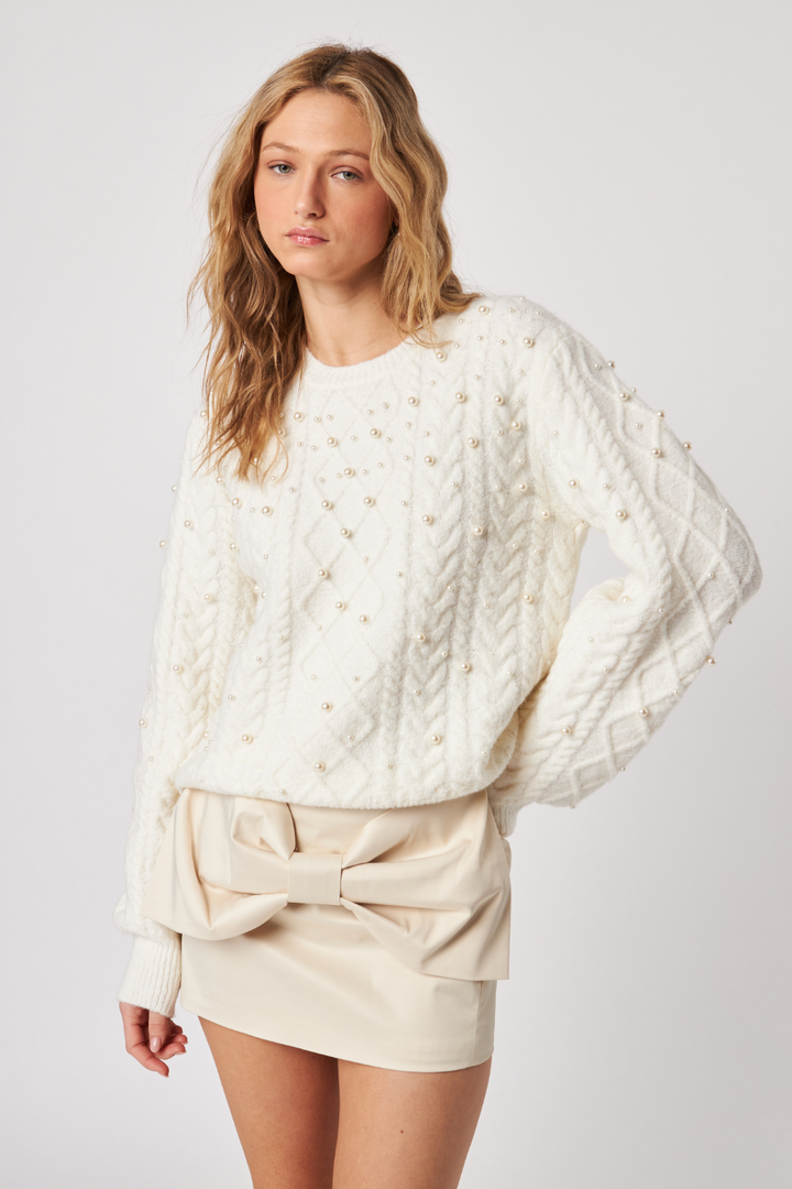 Lux Sweater