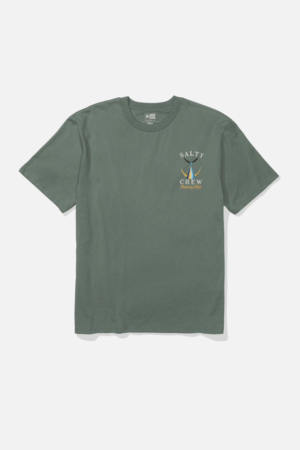 Tailed Classic Tee