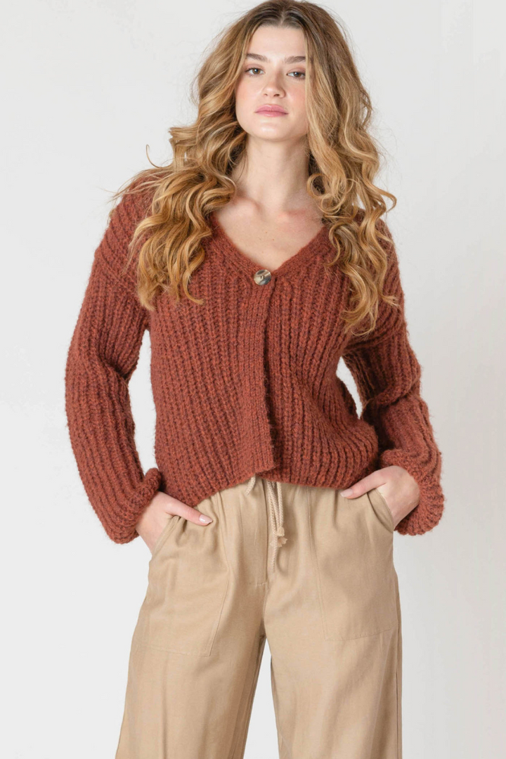 Clove Cardigan
