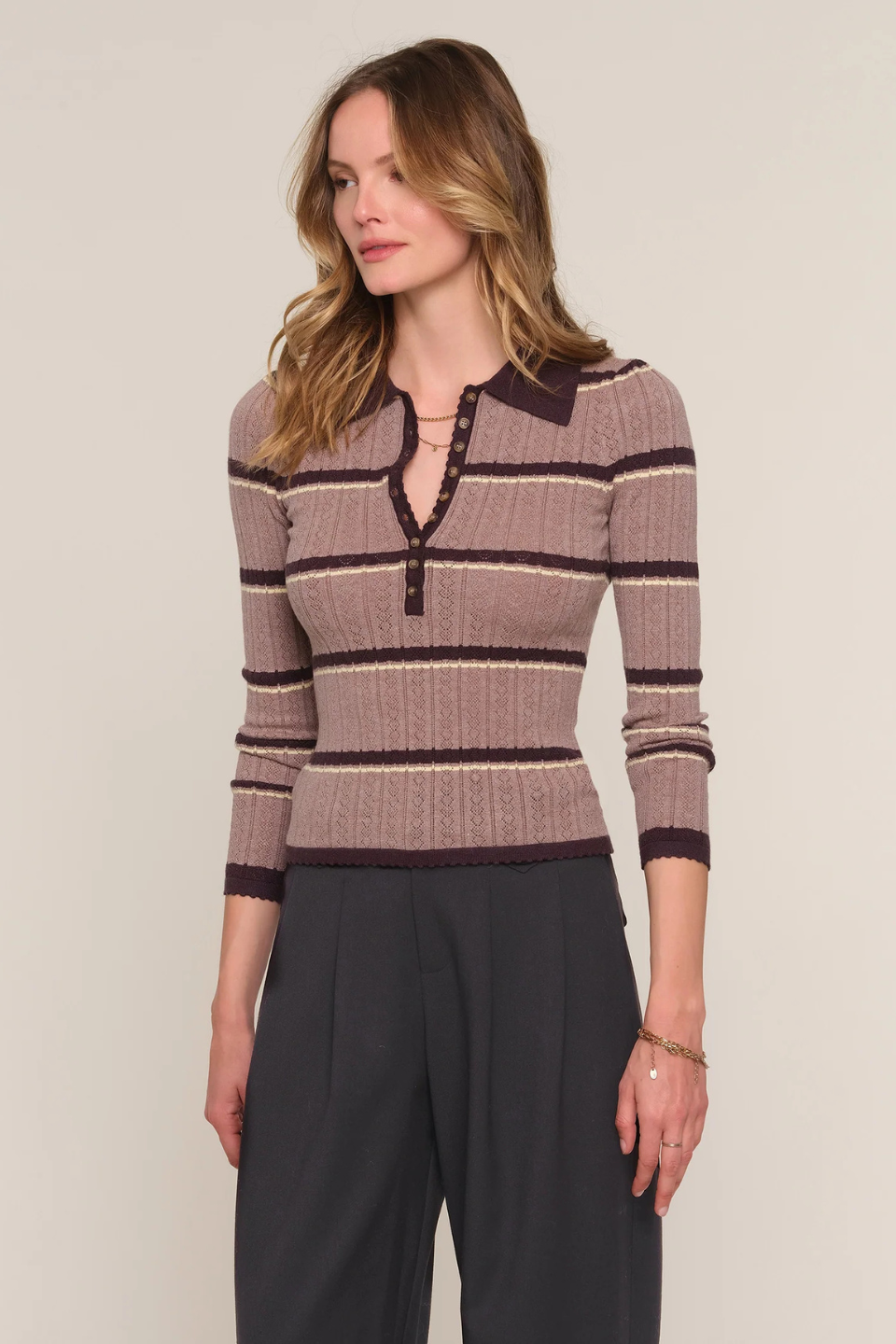 Heartloom Javi Top