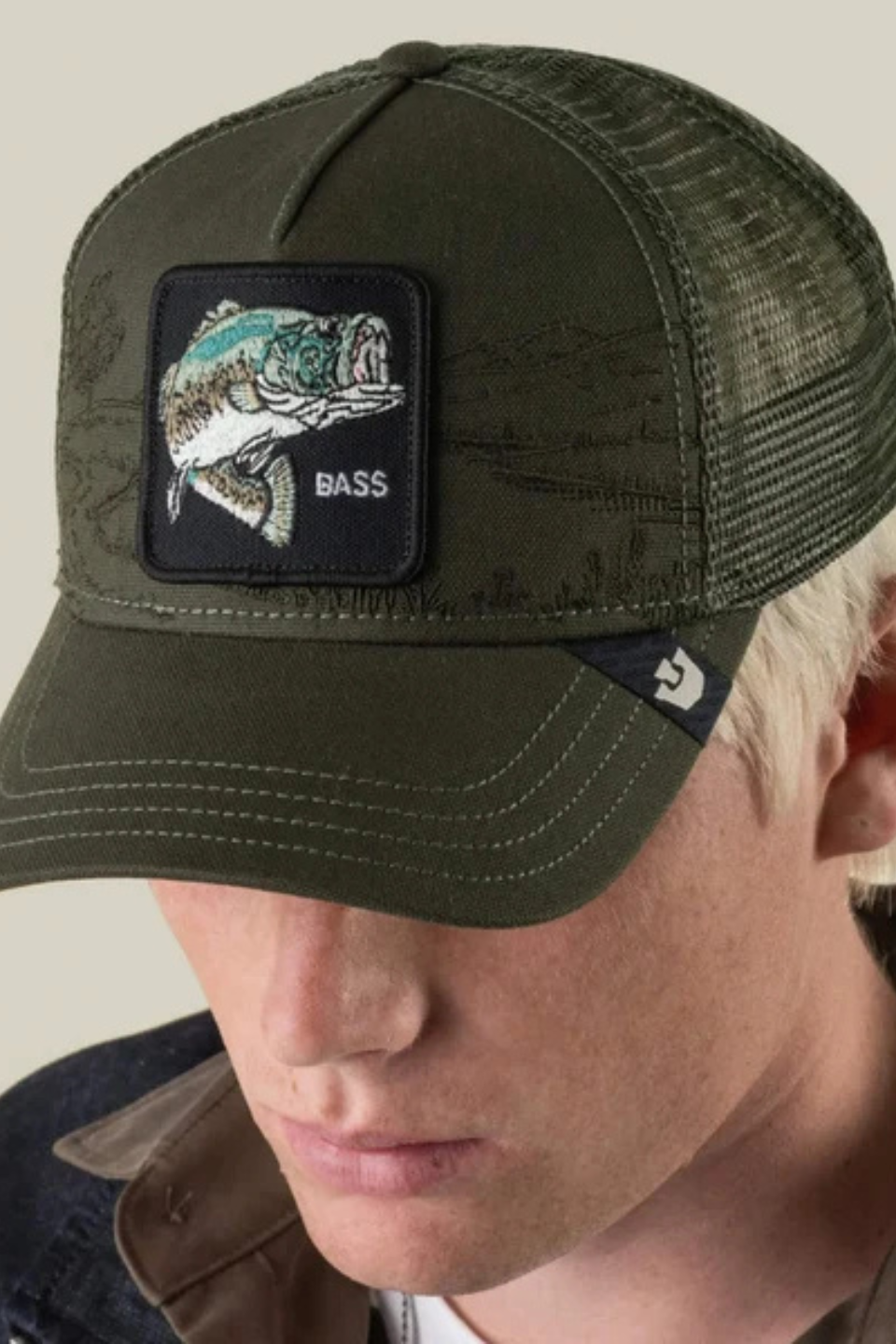 Goorin Bros Badlands Bass