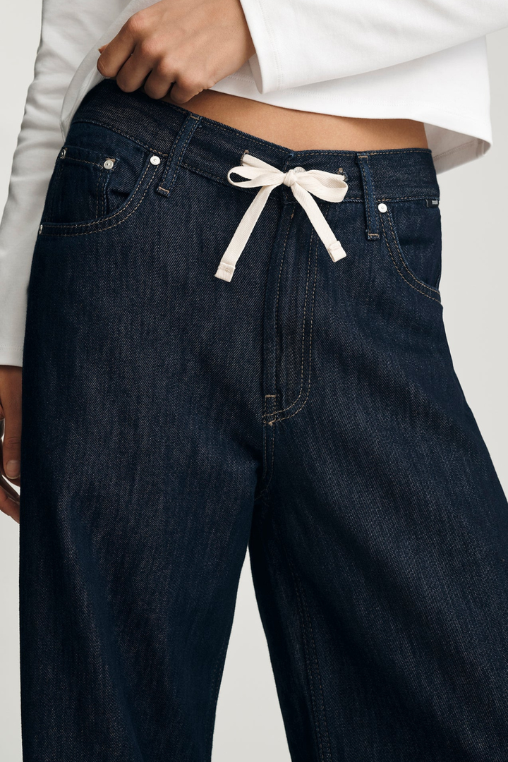 Nella Wide Leg Jeans