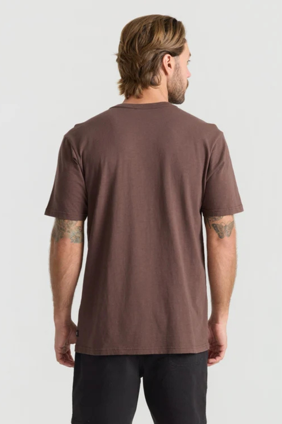 Roark Well Worn Organic Short Sleeve Tee