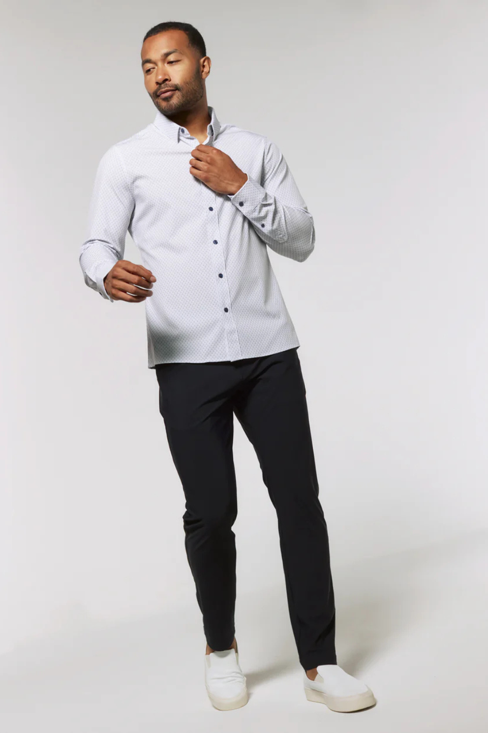 Welles Long Sleeve Shirt