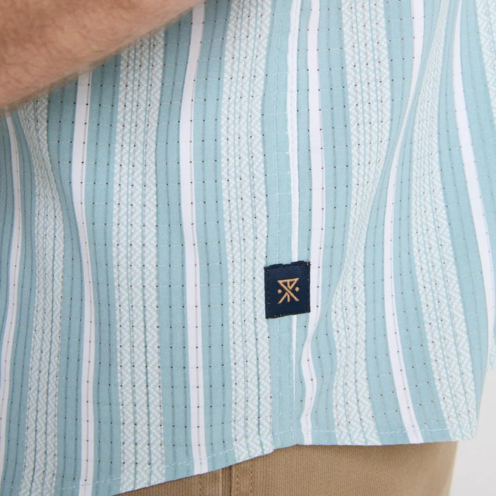Bless Up Breathable Stretch Shirt