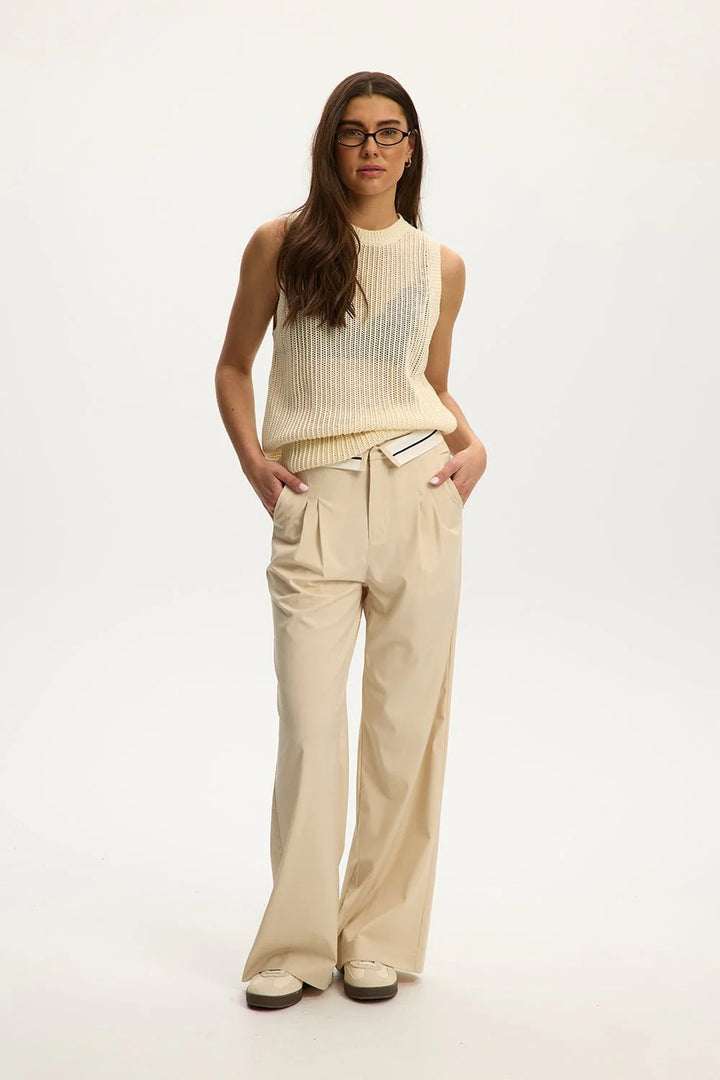 Boyfriend Two-Way Trousers
