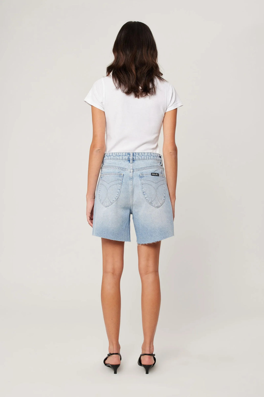 90s Relaxed Short | Longbeach