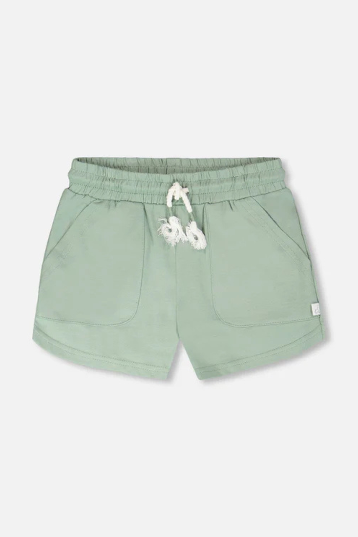 Organic Cotton Jersey Shorts