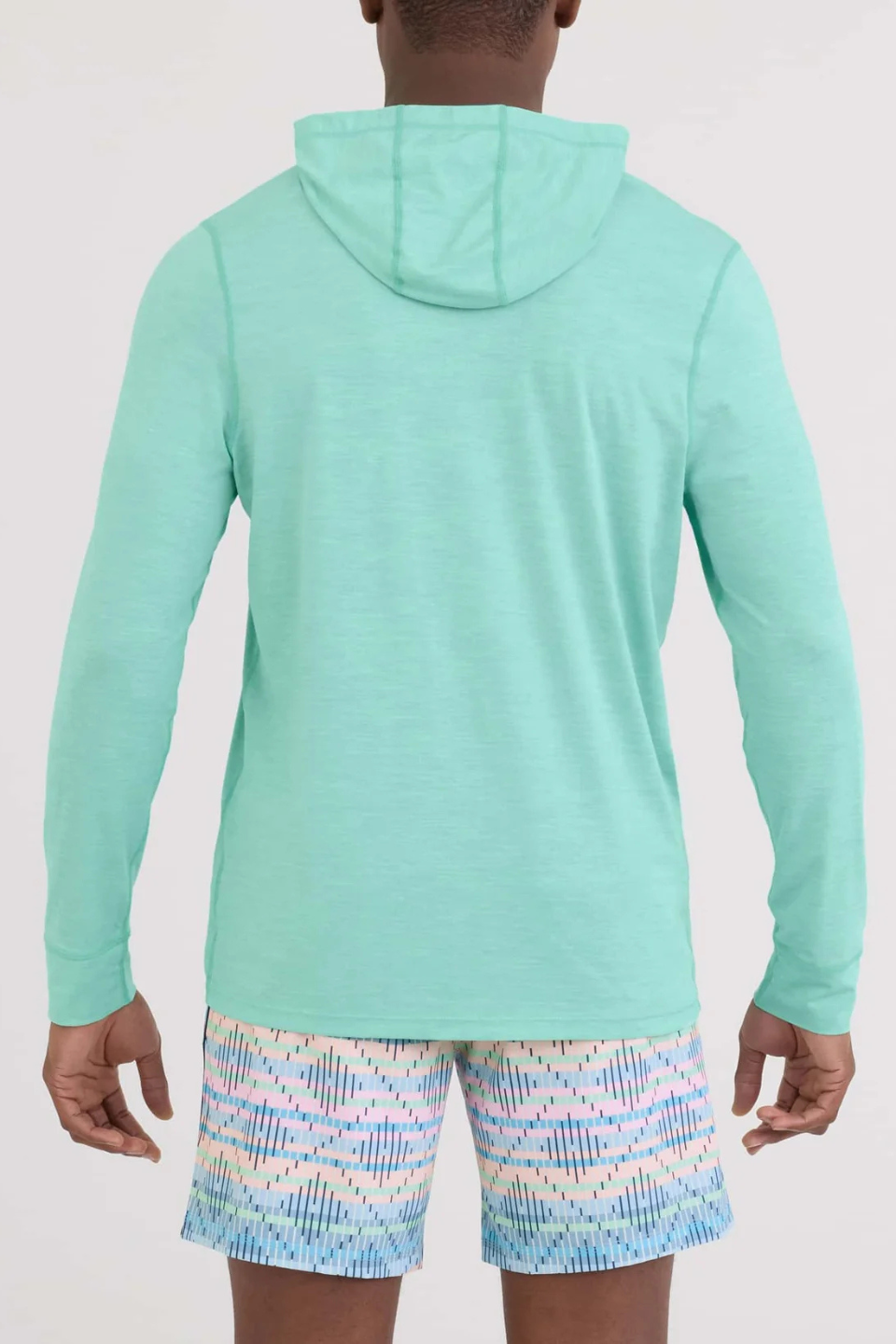 DropTemp® All Day Cooling UPF Performance Hoodie - Hot Peppers Clothing