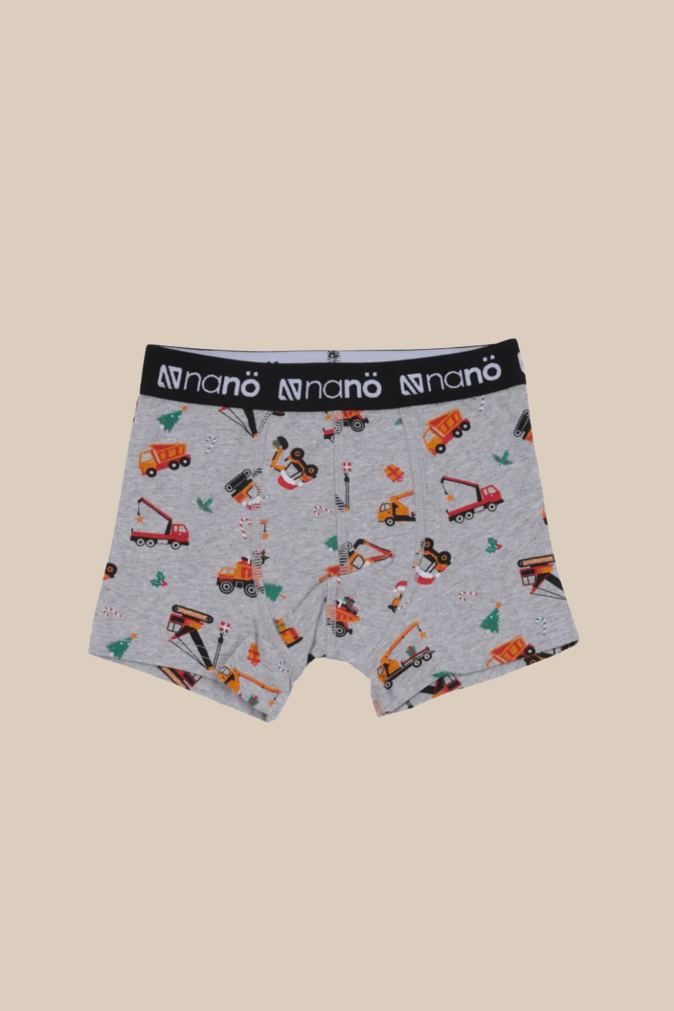 Nano Boys’ Boxer Briefs 2-Pack
