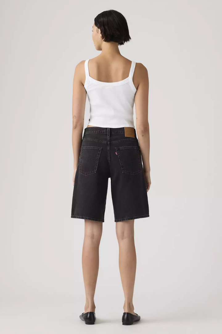 LEVIS Baggy Dad Jorts - Hot Peppers Clothing