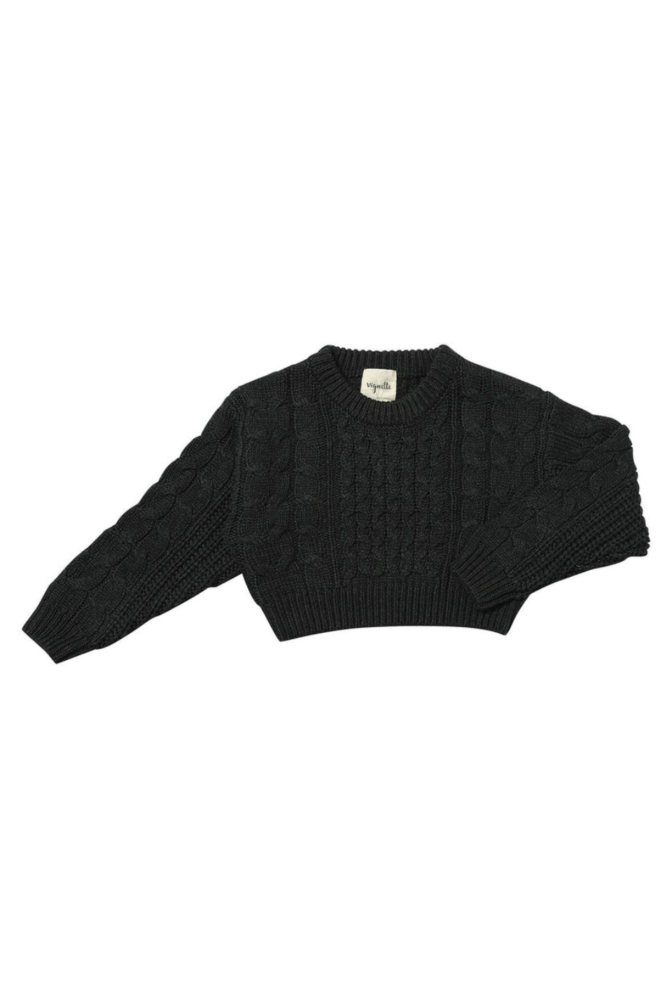 Molly Sweater in Charcoal