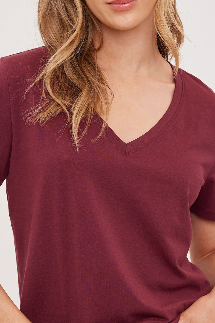 Gentle Fawn Lucy Cotton T-Shirt