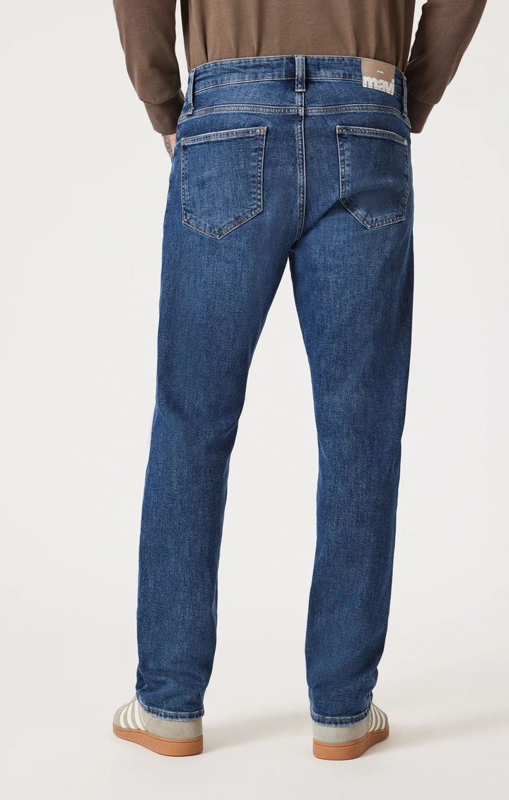 Zach Straight Leg Jeans