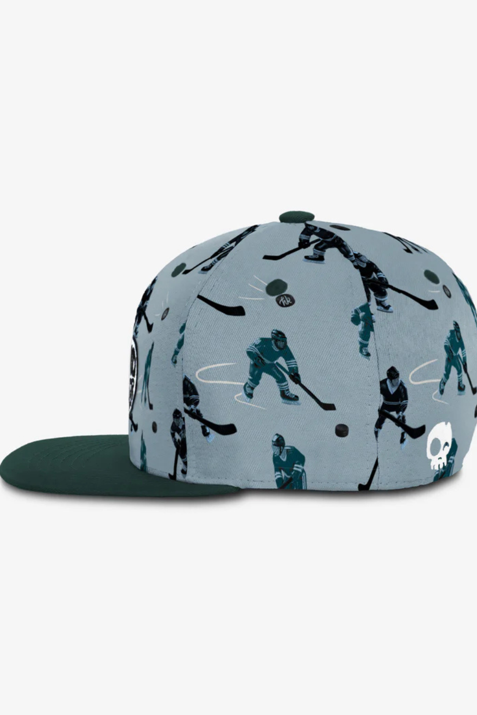 Slap Shot Snapback