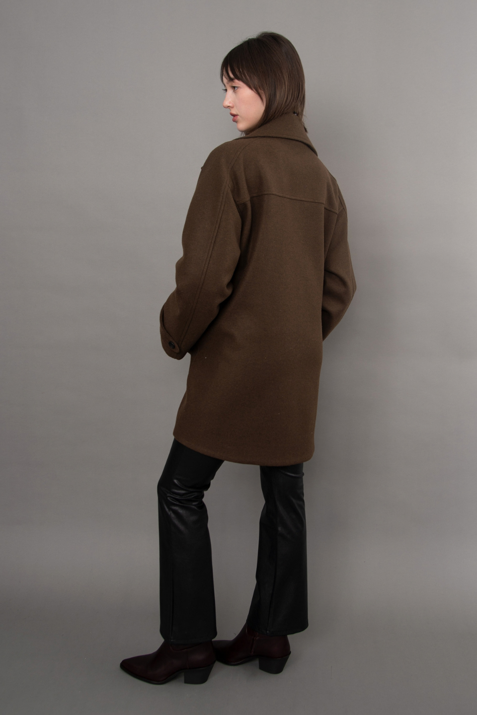 RD Style Marie Pea Coat