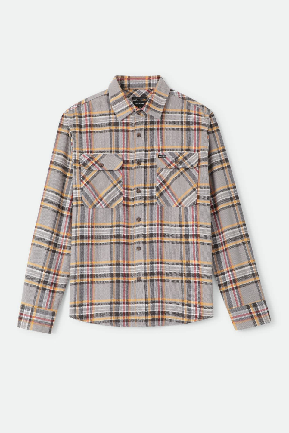 Brixton Bowery Flannel