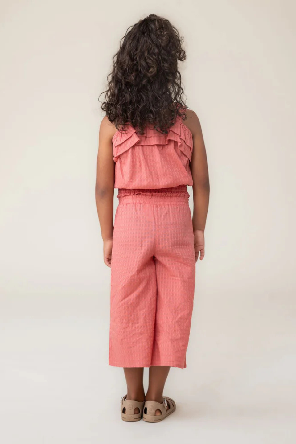 Red Trousers - Hot Peppers Clothing