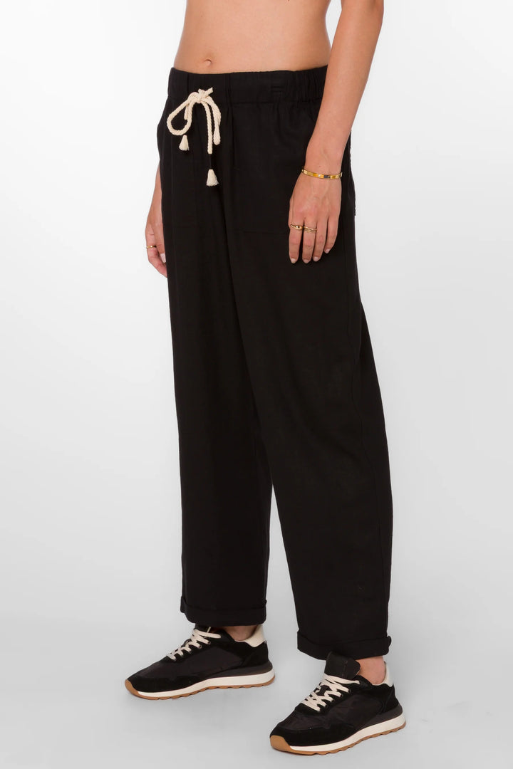 Raylin Black Pants